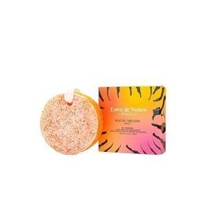 Spongelle Love Notes Poetic Melody Bath Sponge